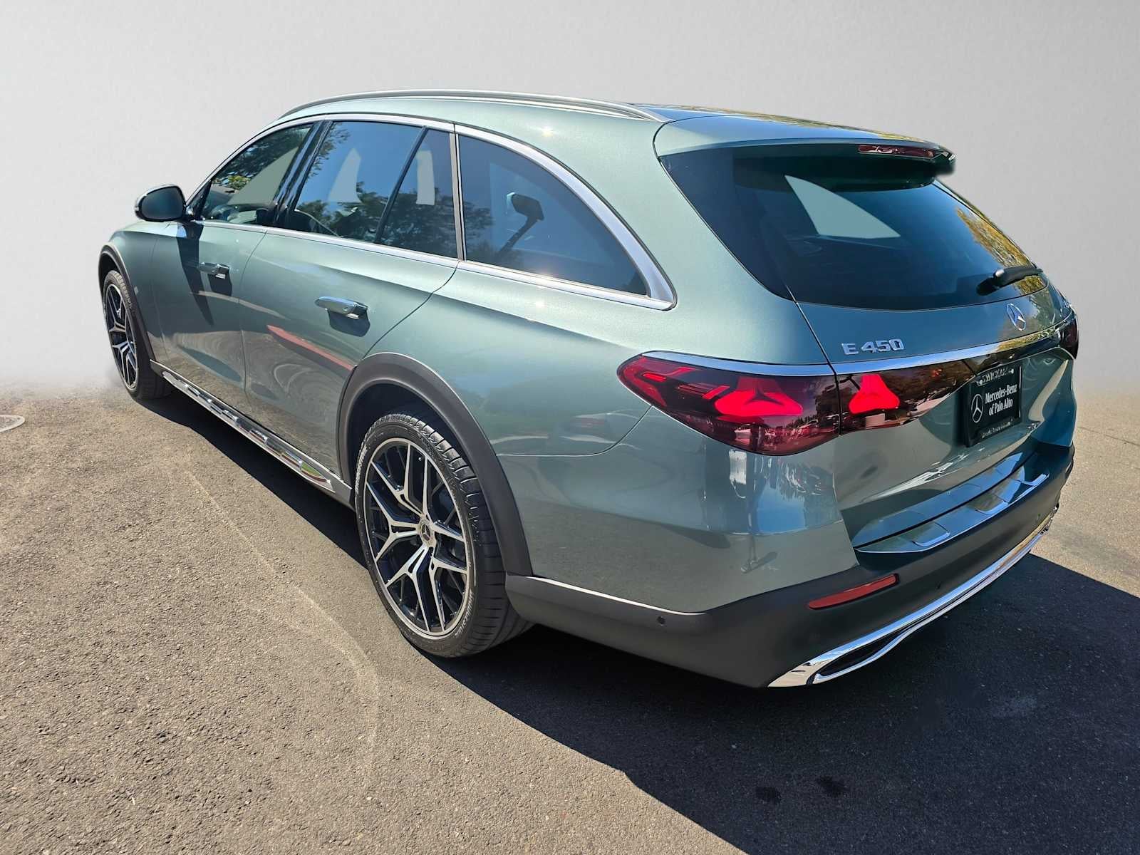 2027 Mercedes-Benz E 450 4MATIC® All-Terrain Wagon