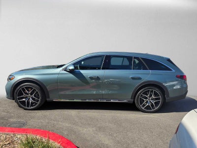 2027 Mercedes-Benz E 450 4MATIC® All-Terrain Wagon