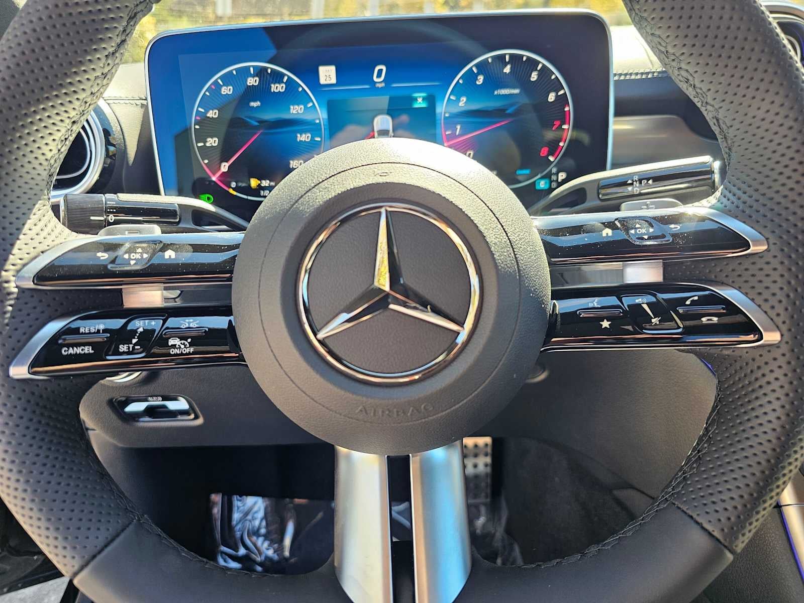2027 Mercedes-Benz CLE 300 4MATIC® Coupe