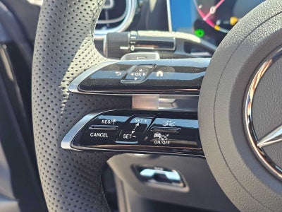 2027 Mercedes-Benz CLE 300 4MATIC® Coupe