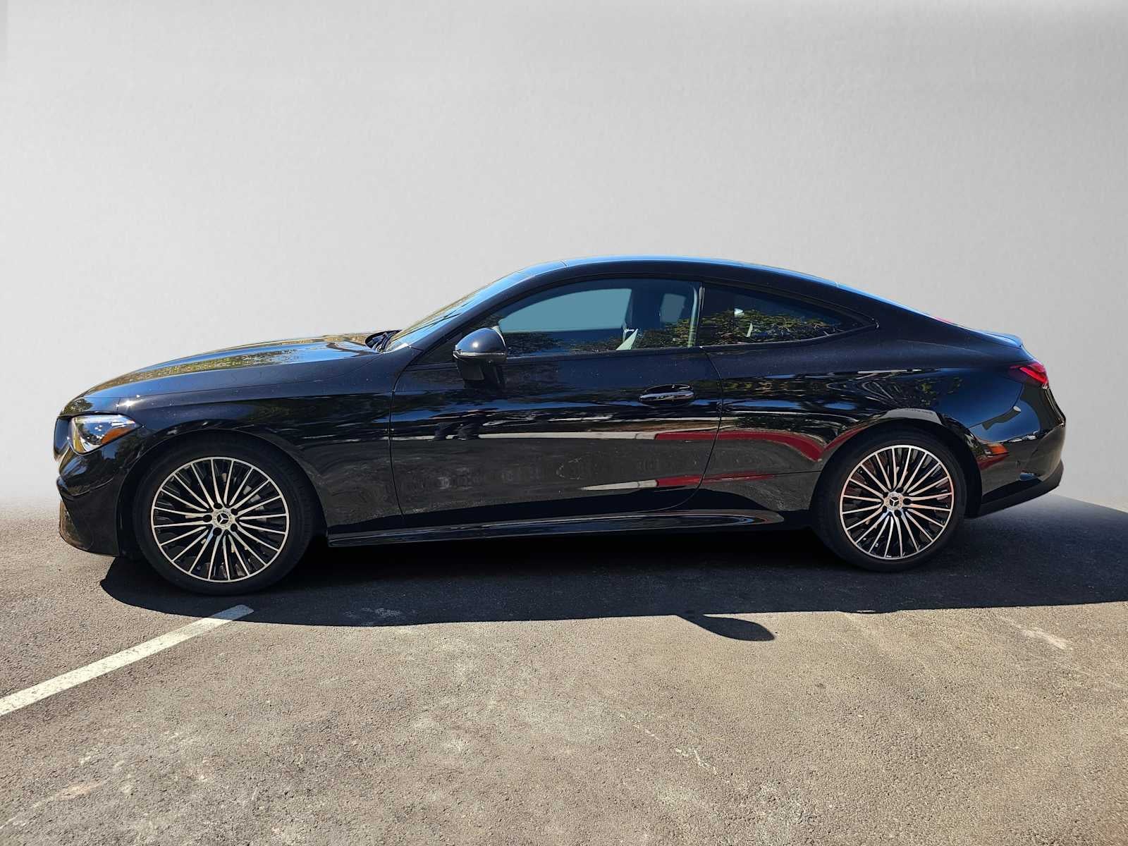 2027 Mercedes-Benz CLE 300 4MATIC® Coupe