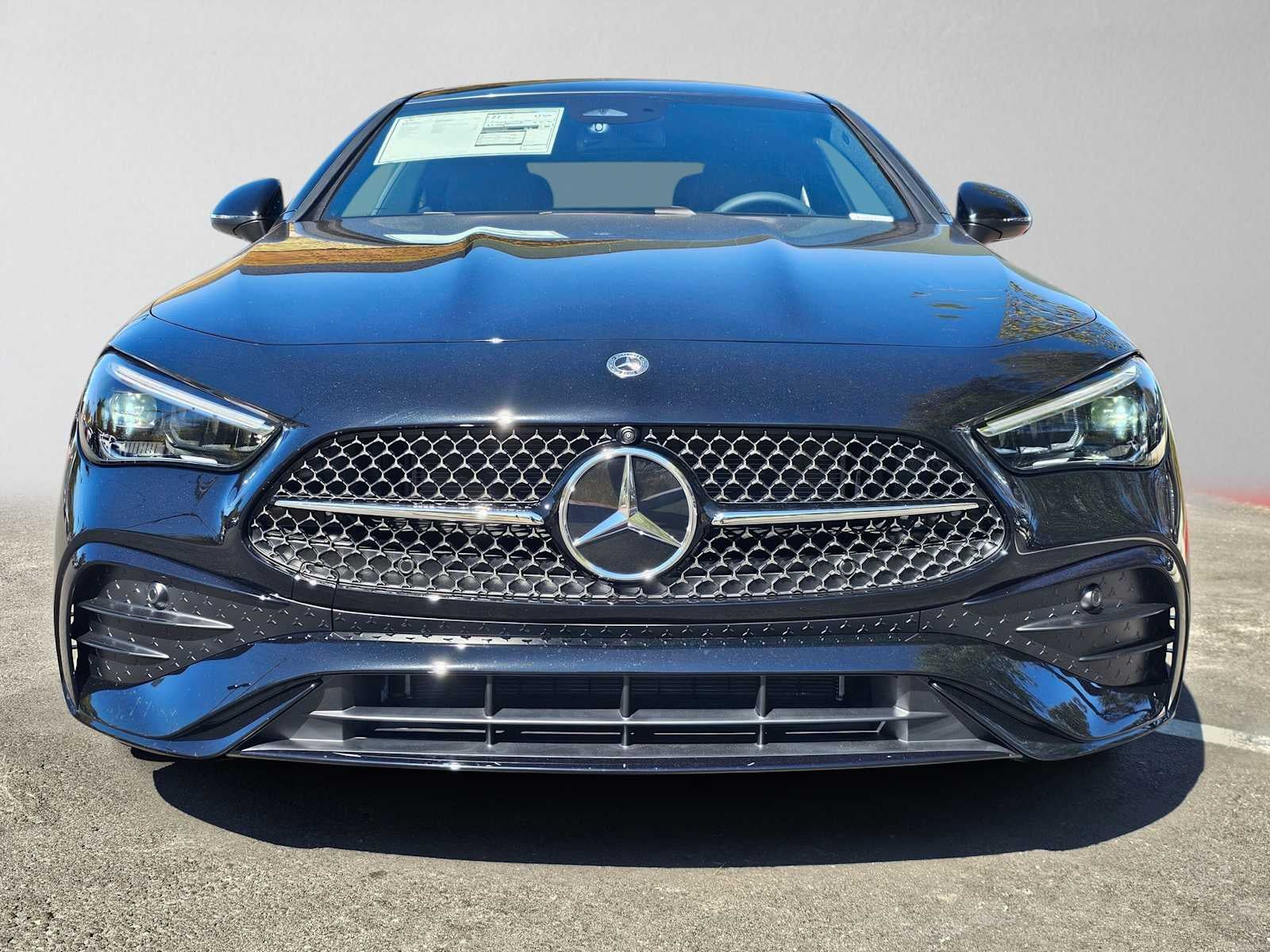 2027 Mercedes-Benz CLE 300 4MATIC® Coupe