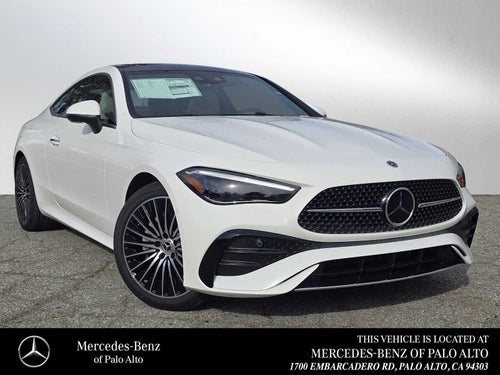 2026 Mercedes-Benz CLE CLE 300