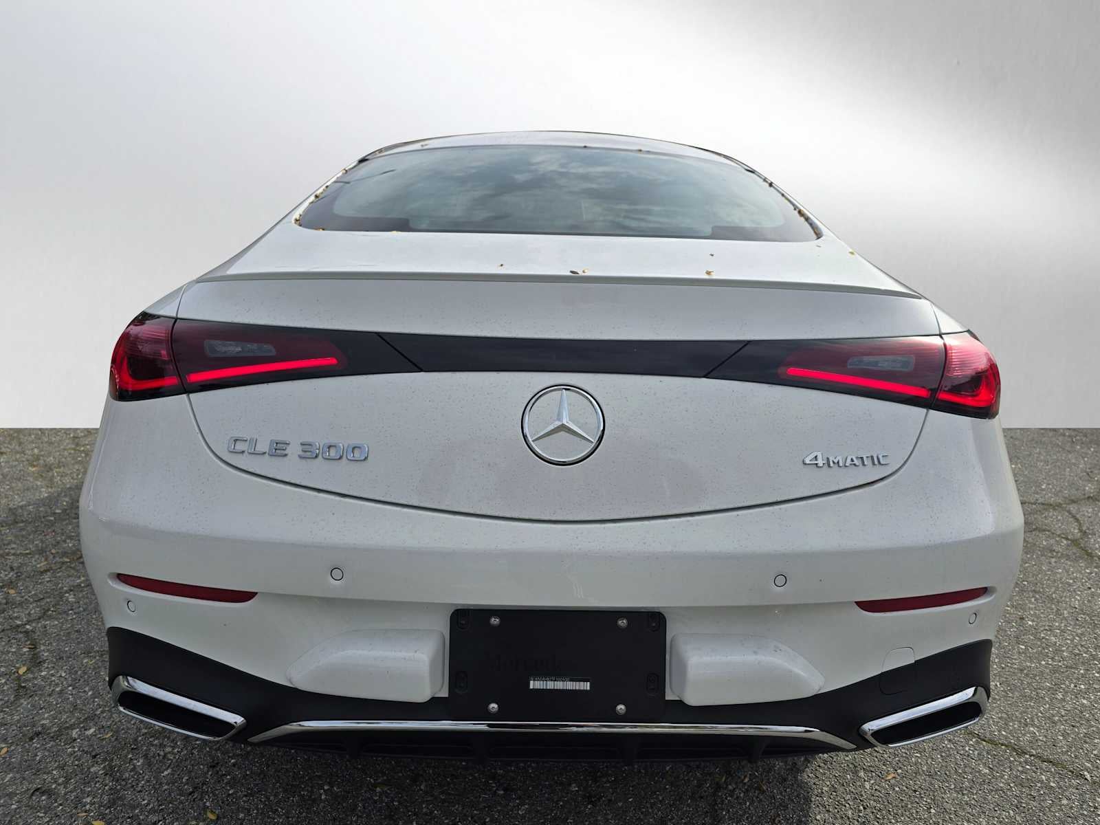 2026 Mercedes-Benz CLE CLE 300