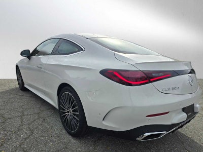 2026 Mercedes-Benz CLE CLE 300