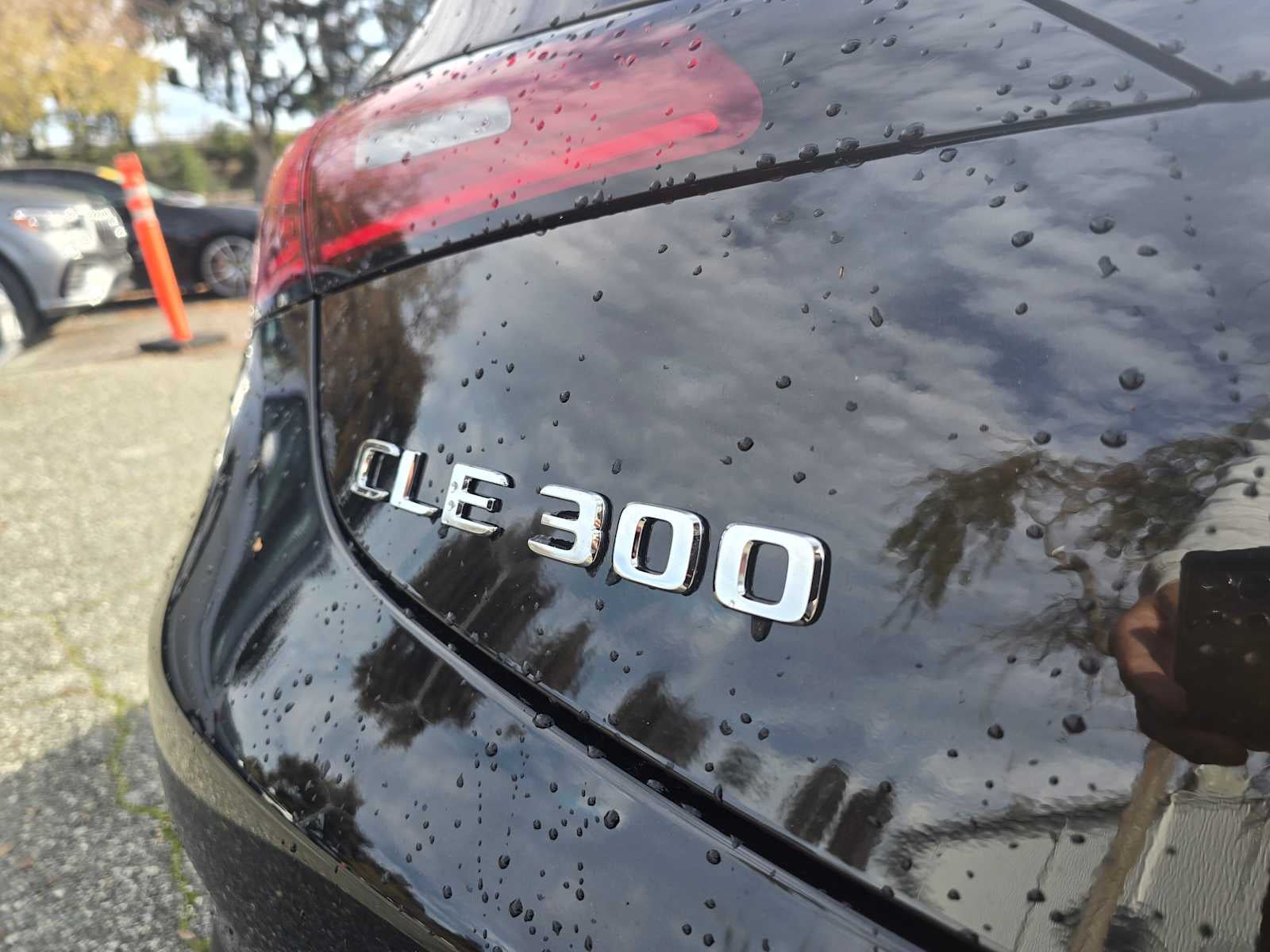 2026 Mercedes-Benz CLE CLE 300