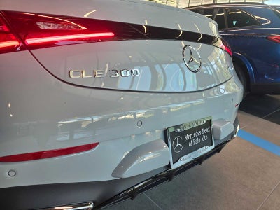 2026 Mercedes-Benz CLE CLE 300