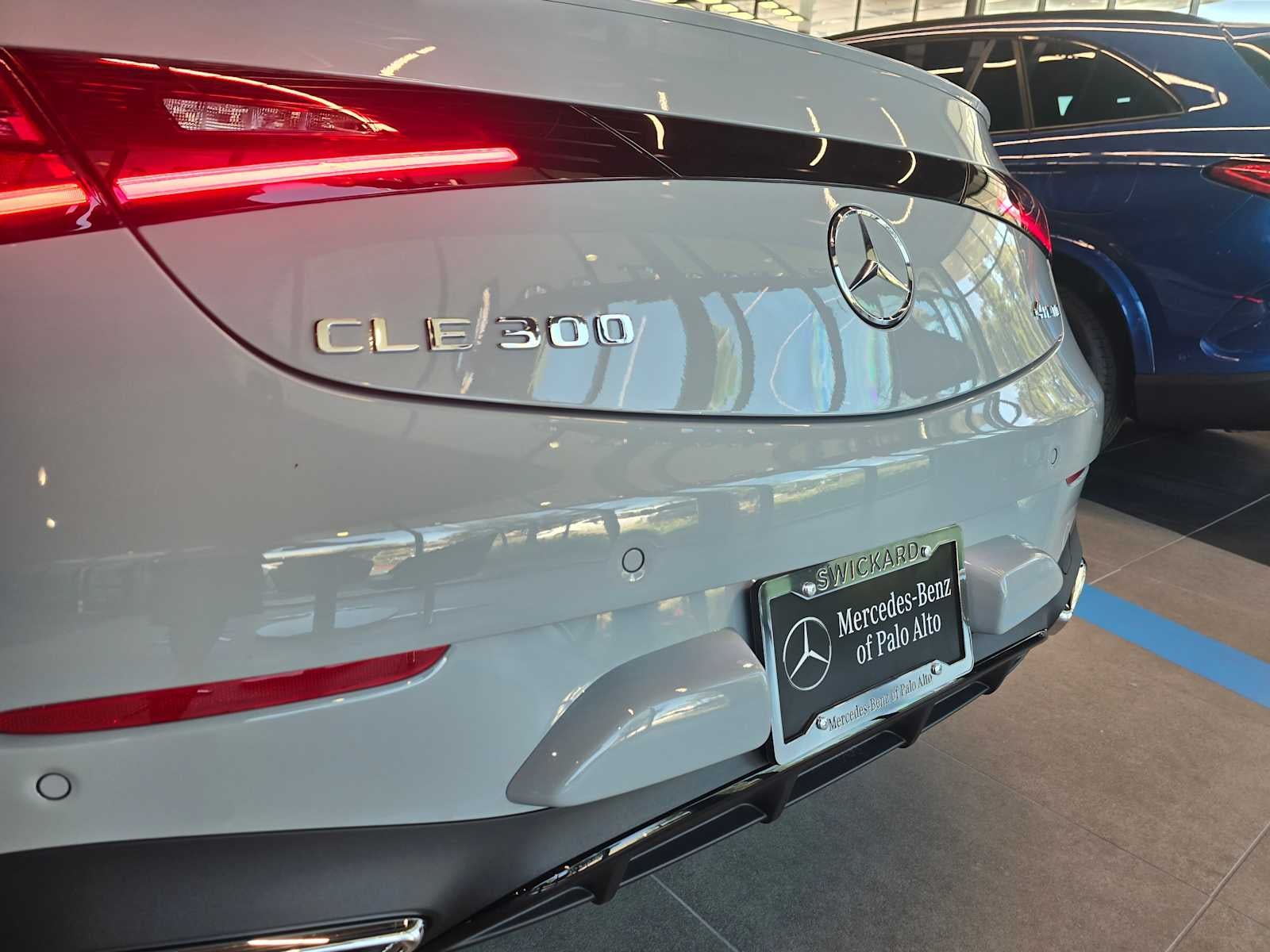 2026 Mercedes-Benz CLE CLE 300