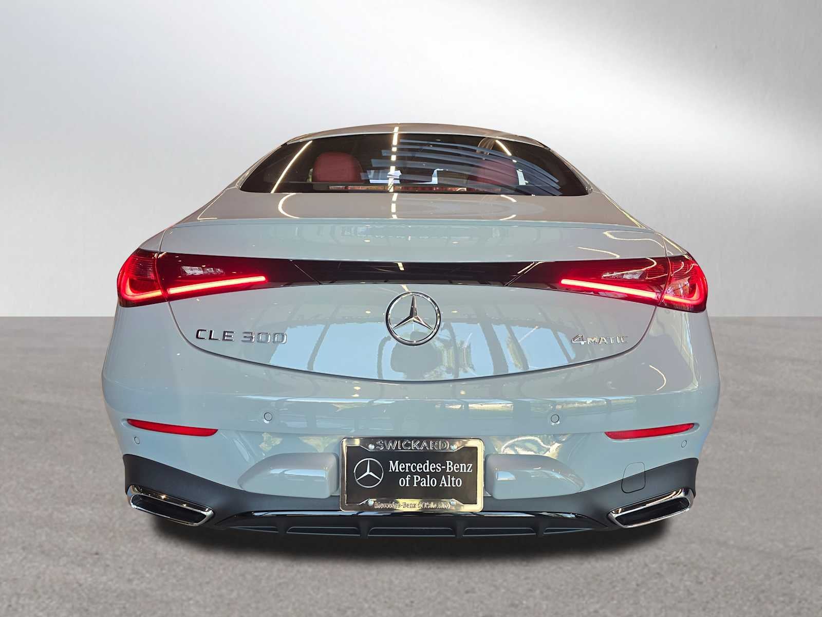 2026 Mercedes-Benz CLE CLE 300