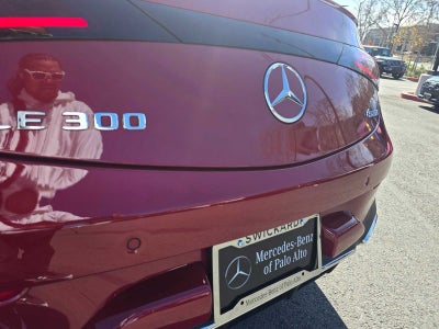 2026 Mercedes-Benz CLE CLE 300