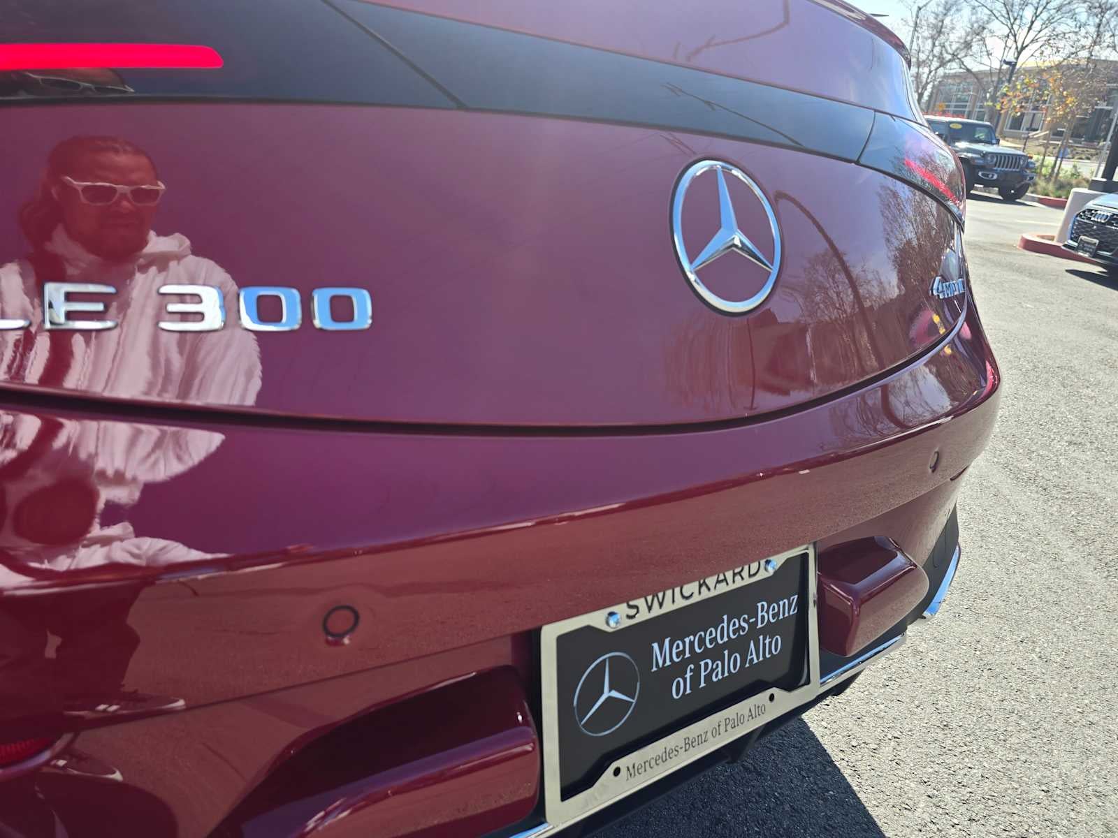 2026 Mercedes-Benz CLE CLE 300