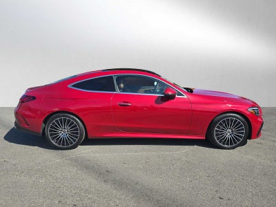 2026 Mercedes-Benz CLE CLE 300