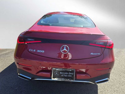 2026 Mercedes-Benz CLE CLE 300