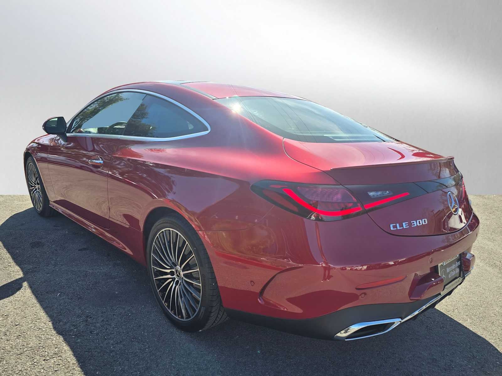 2026 Mercedes-Benz CLE CLE 300