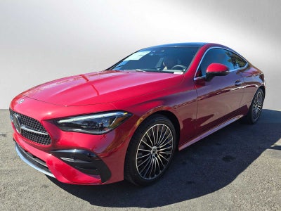 2026 Mercedes-Benz CLE CLE 300