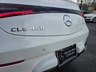 2026 Mercedes-Benz CLE 450 CLE 450