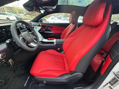 2026 Mercedes-Benz CLE 450 CLE 450