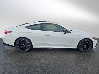 2026 Mercedes-Benz CLE 450 CLE 450