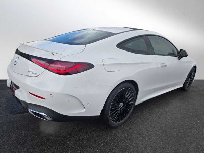 2026 Mercedes-Benz CLE 450 CLE 450