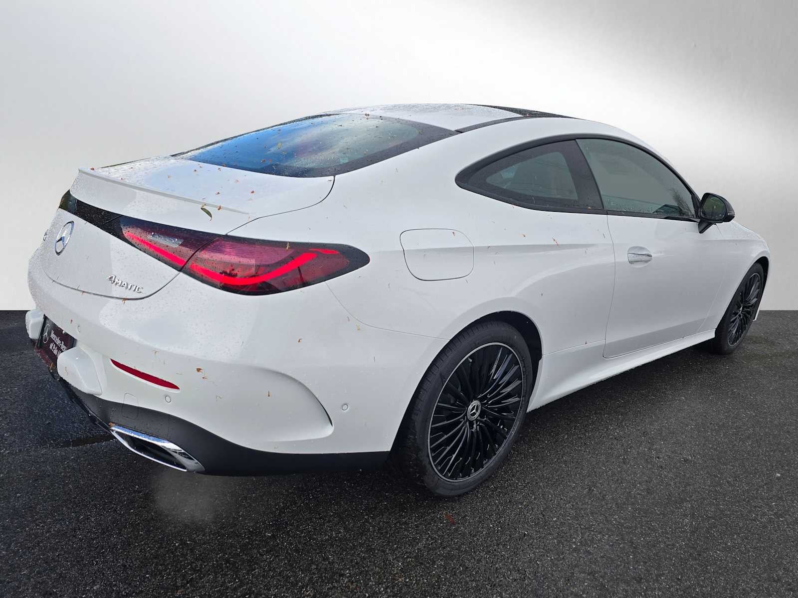 2026 Mercedes-Benz CLE 450 CLE 450