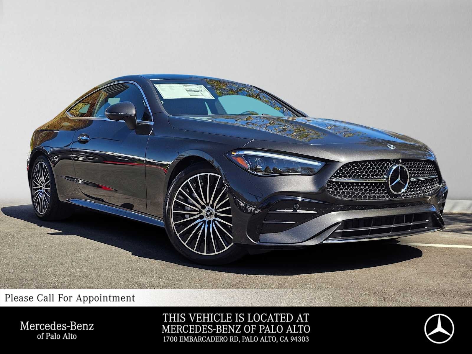 2027 Mercedes-Benz CLE 450 4MATIC® Coupe