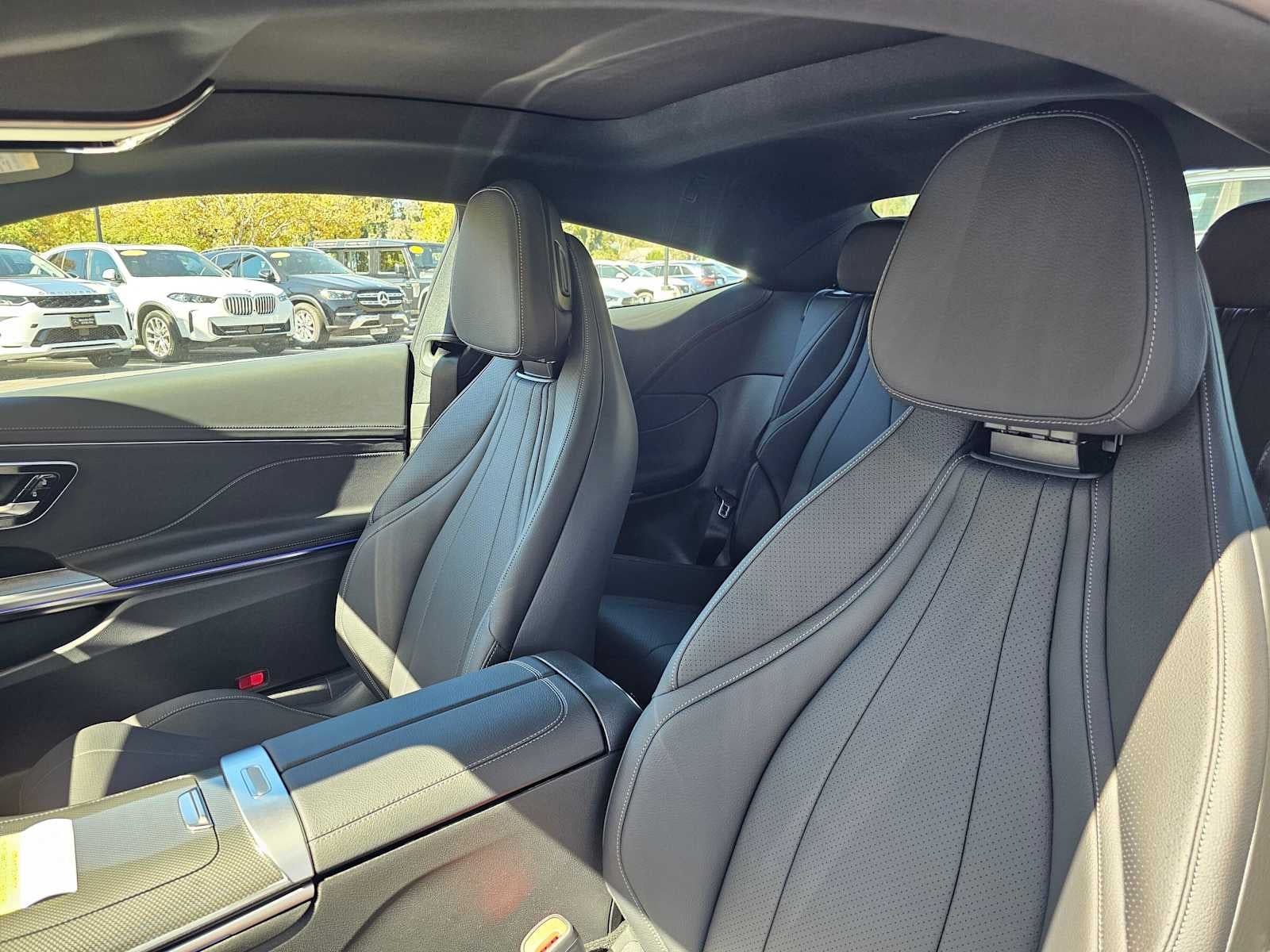 2027 Mercedes-Benz CLE 450 4MATIC® Coupe