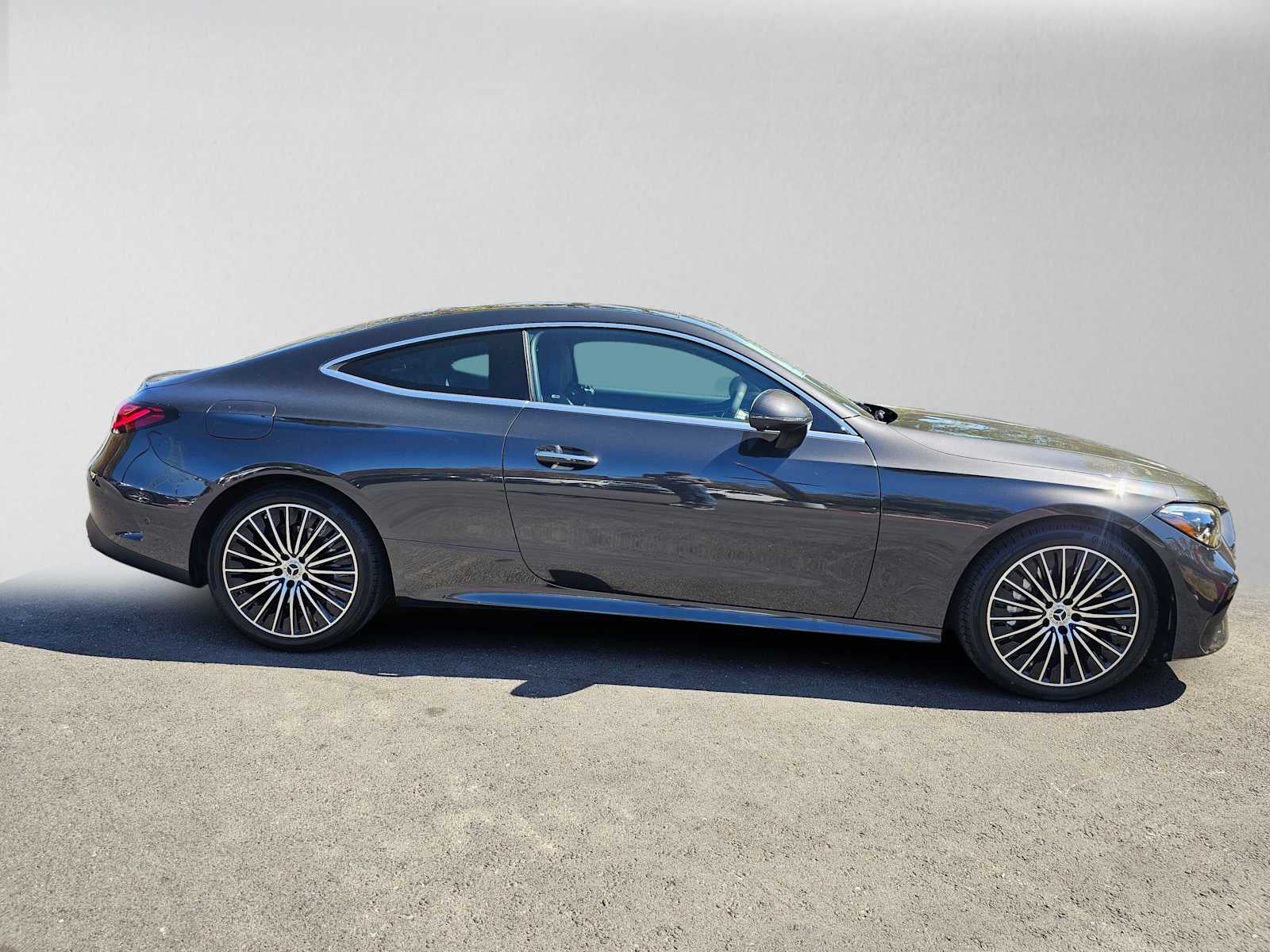2027 Mercedes-Benz CLE 450 4MATIC® Coupe
