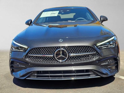 2027 Mercedes-Benz CLE 450 4MATIC® Coupe