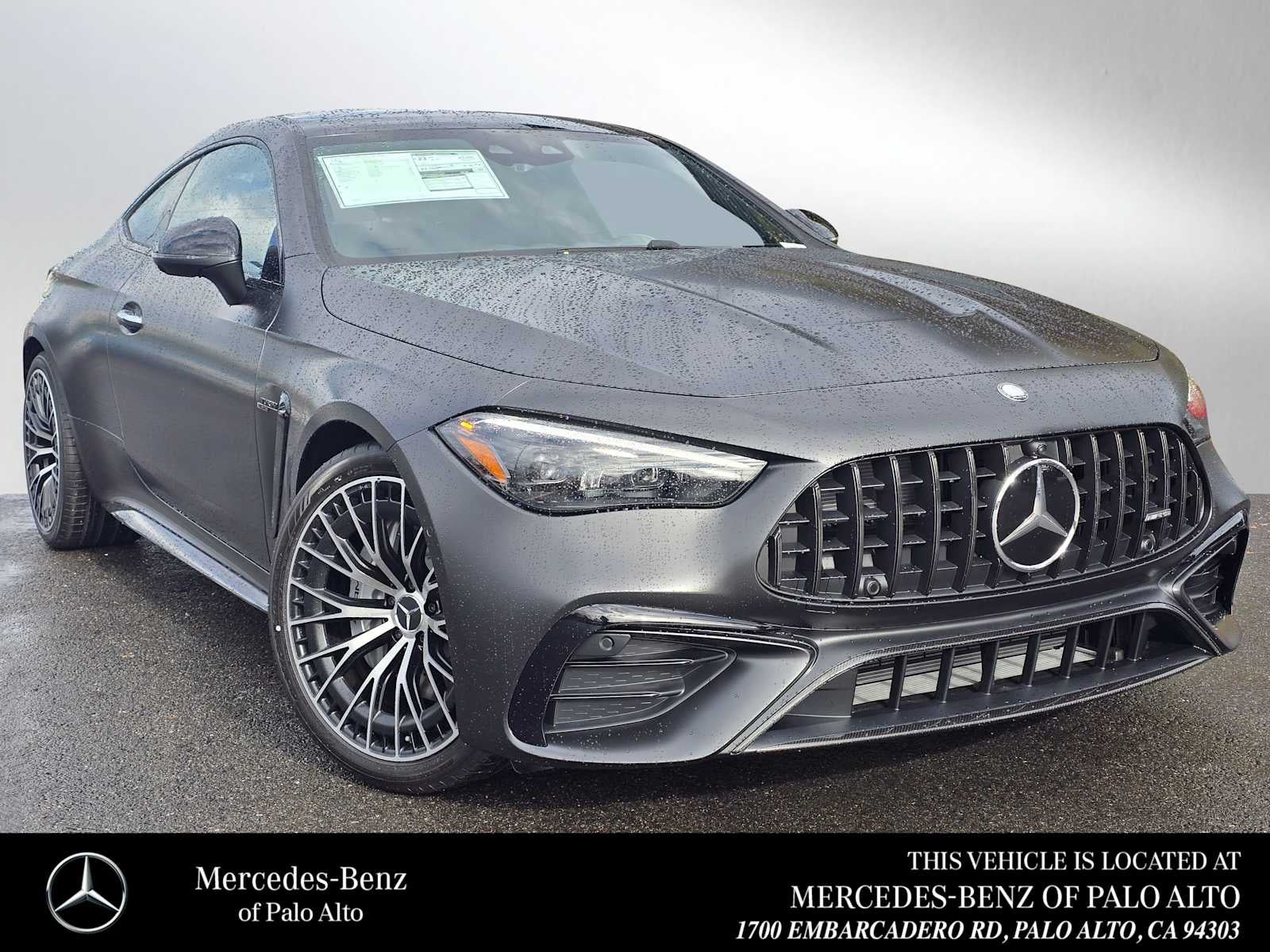 2026 Mercedes-Benz CLE AMG® CLE 53