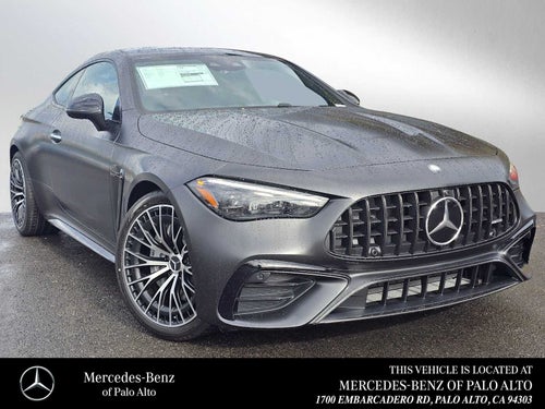 2026 Mercedes-Benz CLE AMG® CLE 53