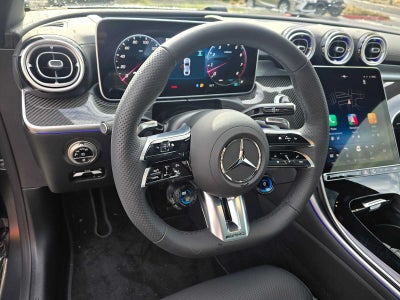 2026 Mercedes-Benz CLE AMG® CLE 53