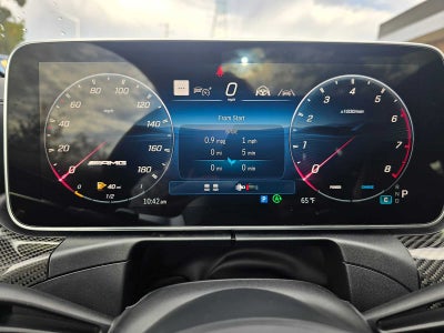 2026 Mercedes-Benz CLE AMG® CLE 53