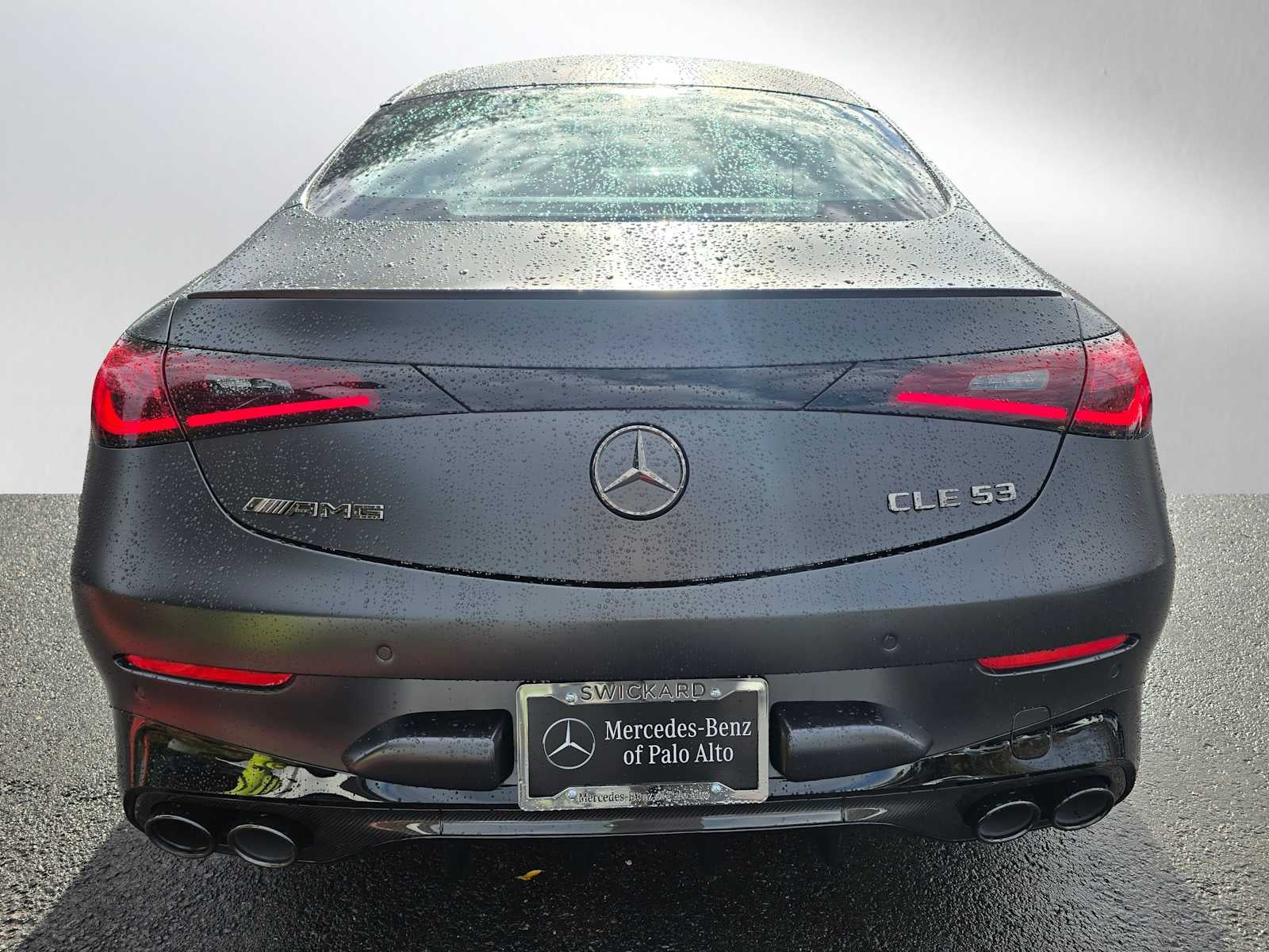 2026 Mercedes-Benz CLE AMG® CLE 53