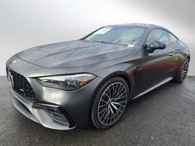 2026 Mercedes-Benz CLE AMG® CLE 53