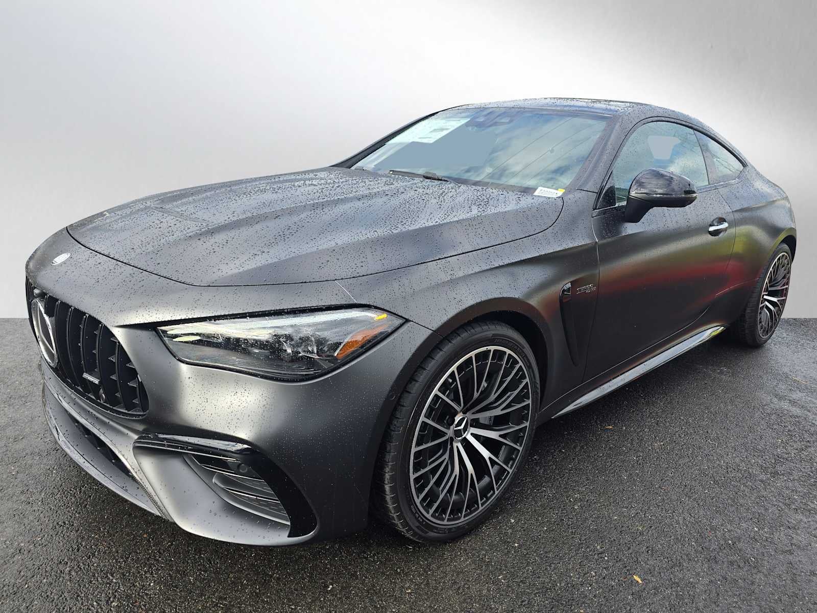 2026 Mercedes-Benz CLE AMG® CLE 53