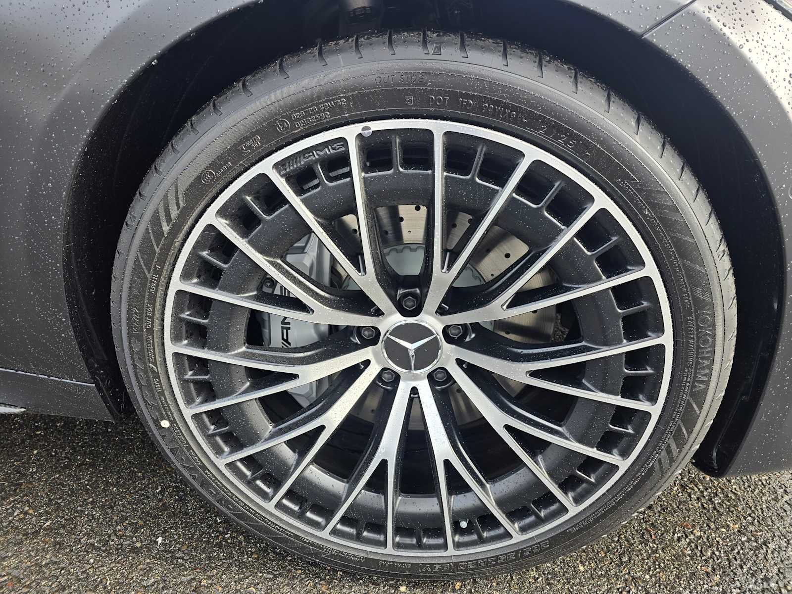 2026 Mercedes-Benz CLE AMG® CLE 53