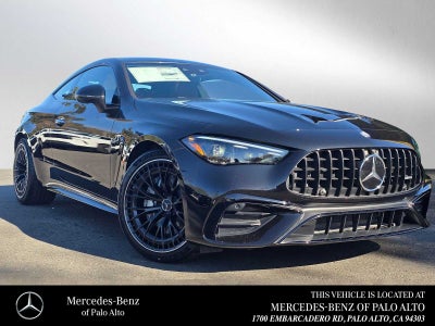 2026 Mercedes-Benz AMG® CLE 53 AMG® CLE 53