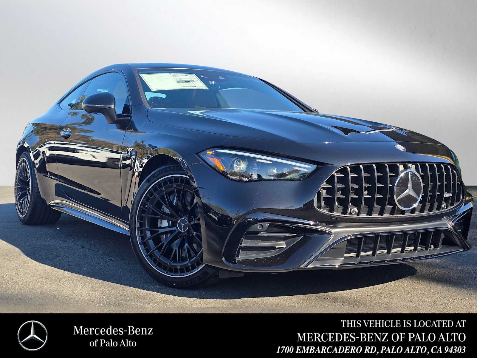 2026 Mercedes-Benz AMG® CLE 53 AMG® CLE 53