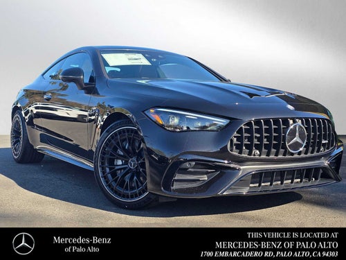 2026 Mercedes-Benz AMG® CLE 53 AMG® CLE 53