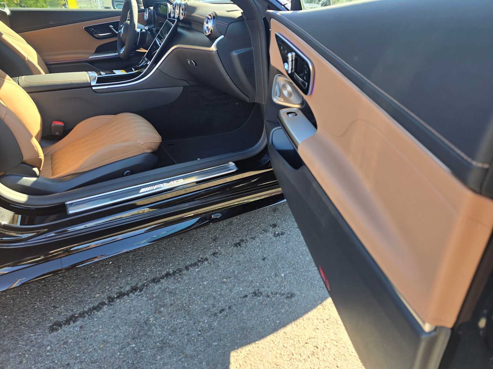 2026 Mercedes-Benz AMG® CLE 53 AMG® CLE 53