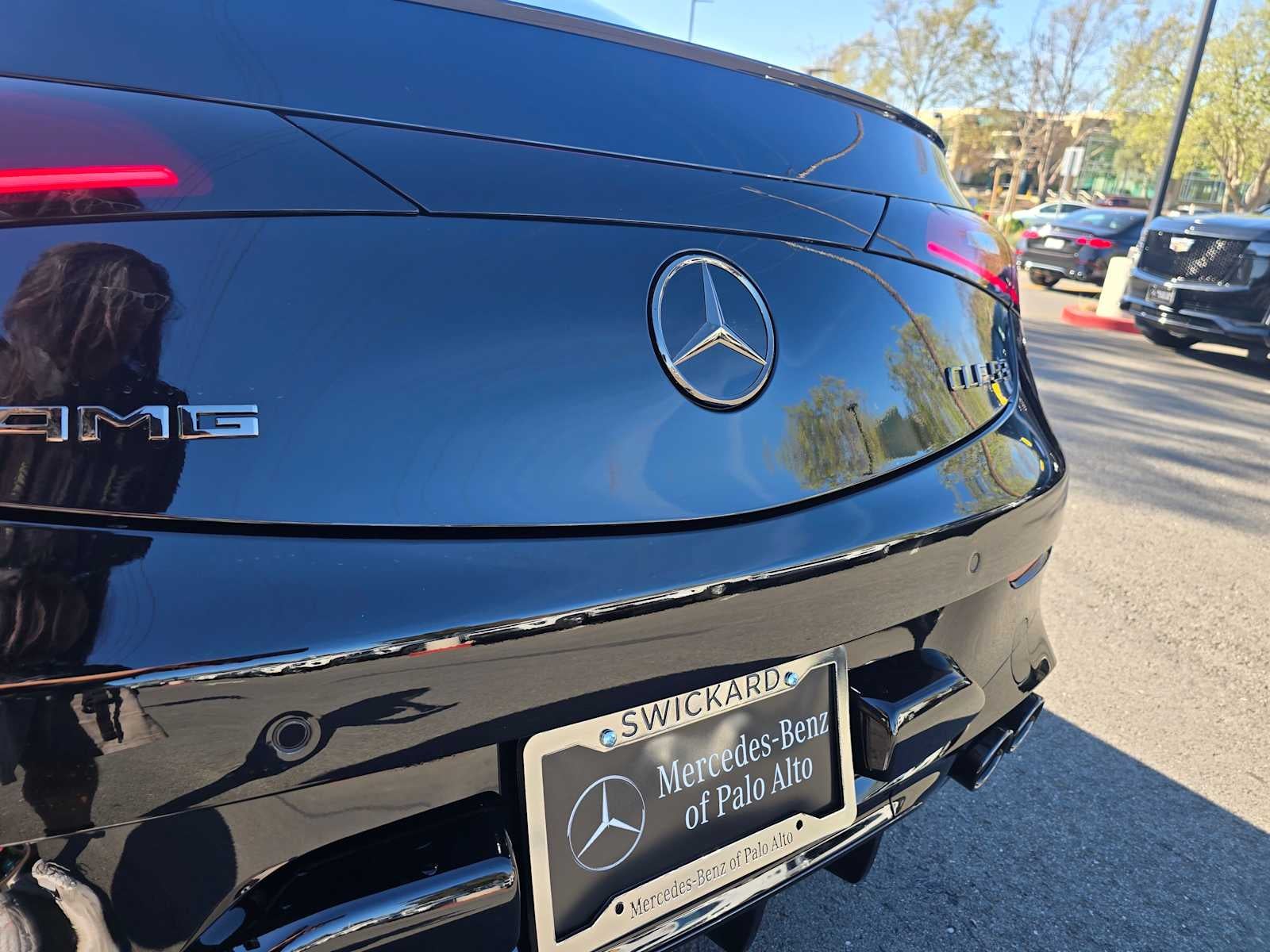 2026 Mercedes-Benz AMG® CLE 53 AMG® CLE 53