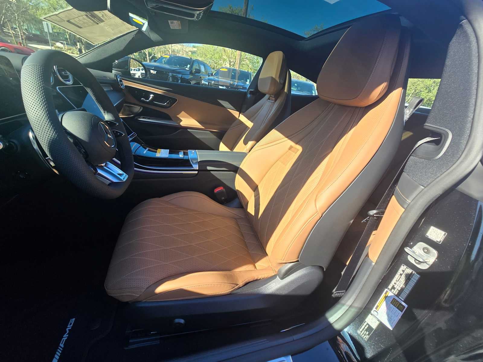 2026 Mercedes-Benz AMG® CLE 53 AMG® CLE 53