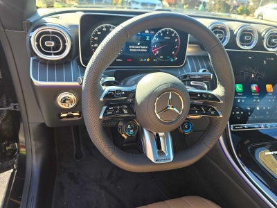 2026 Mercedes-Benz AMG® CLE 53 AMG® CLE 53