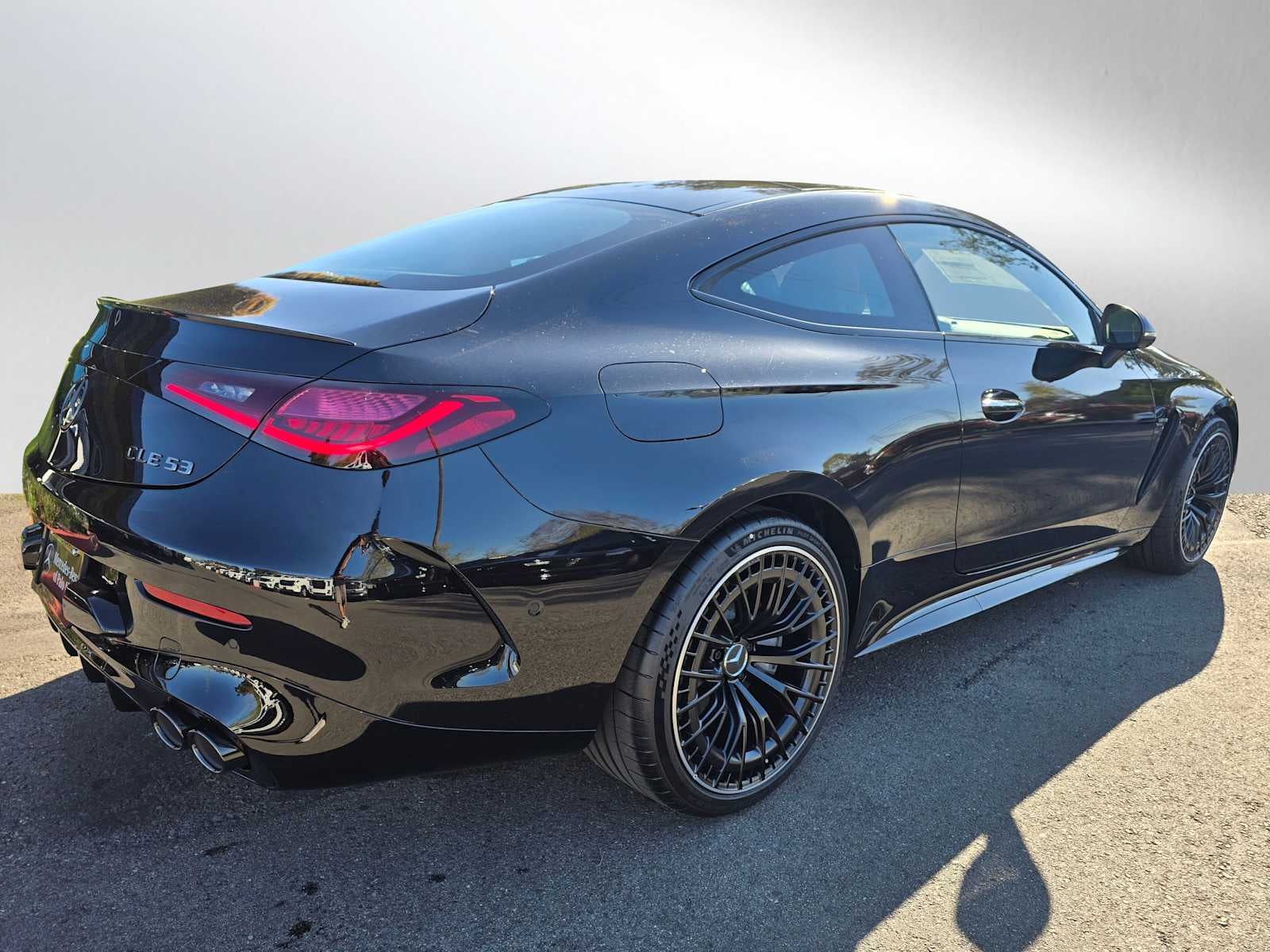 2026 Mercedes-Benz AMG® CLE 53 AMG® CLE 53