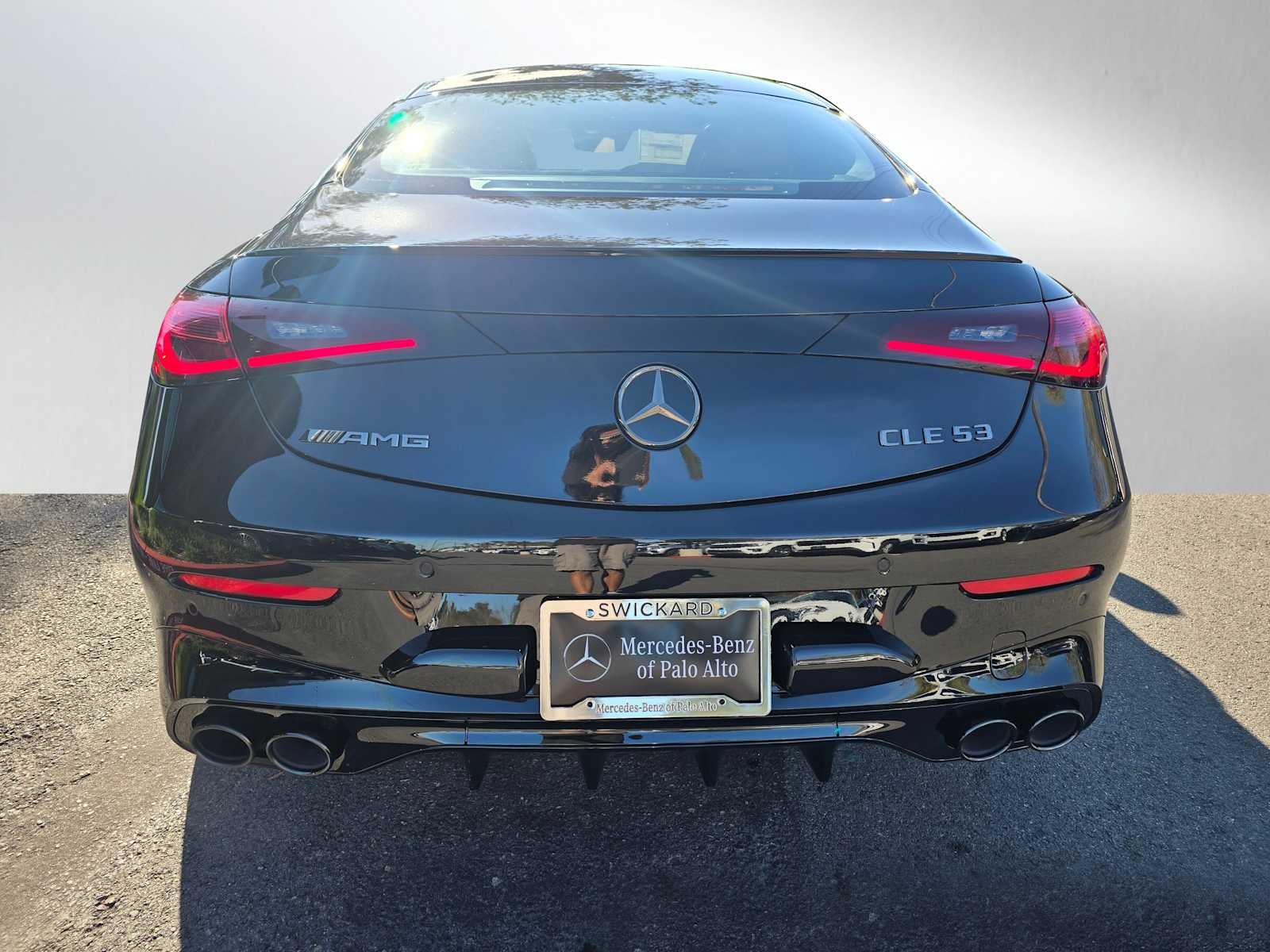 2026 Mercedes-Benz AMG® CLE 53 AMG® CLE 53