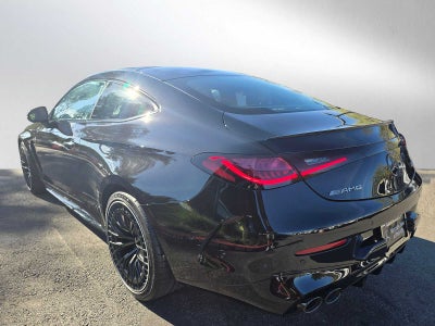 2026 Mercedes-Benz AMG® CLE 53 AMG® CLE 53