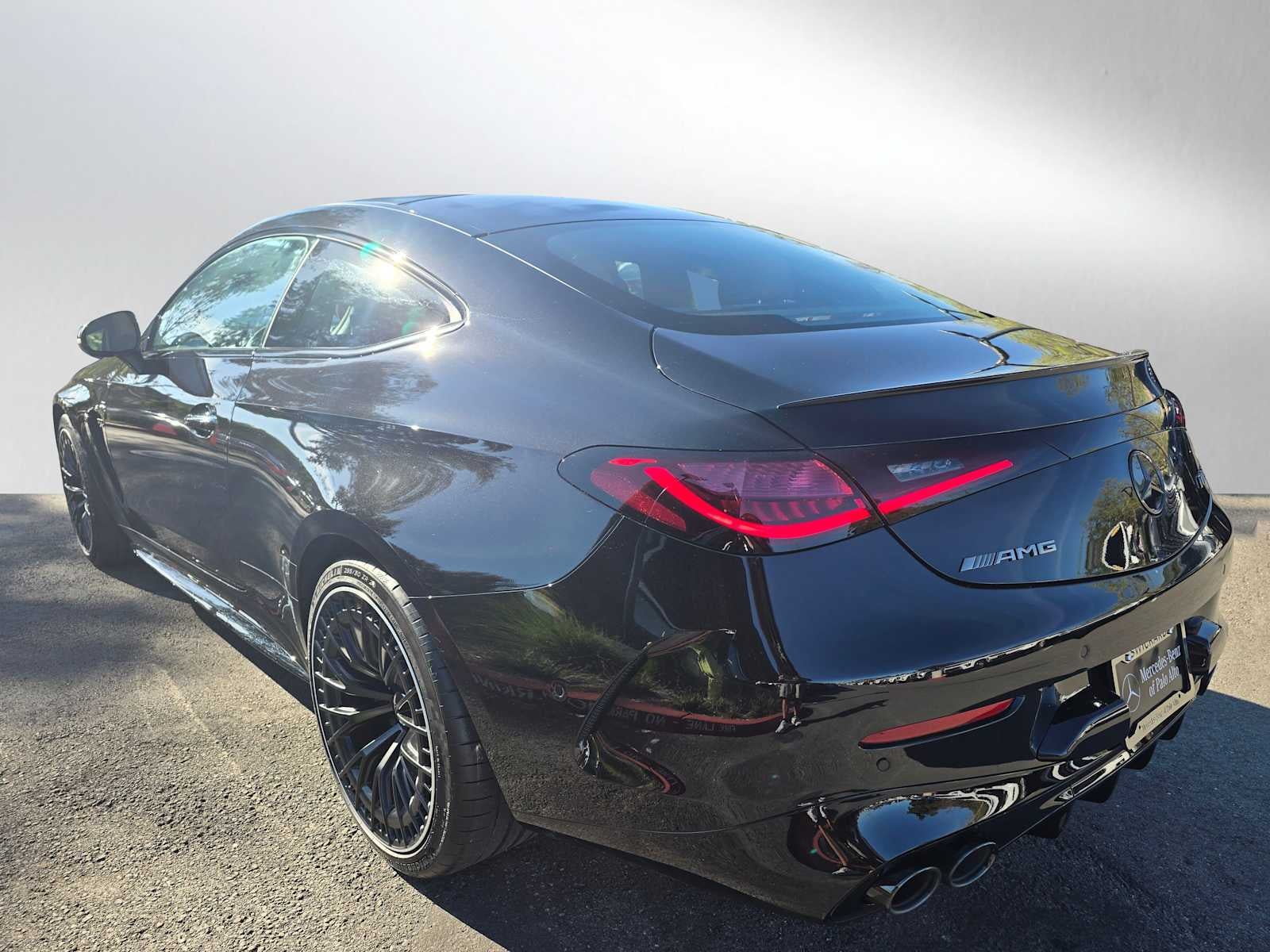 2026 Mercedes-Benz AMG® CLE 53 AMG® CLE 53