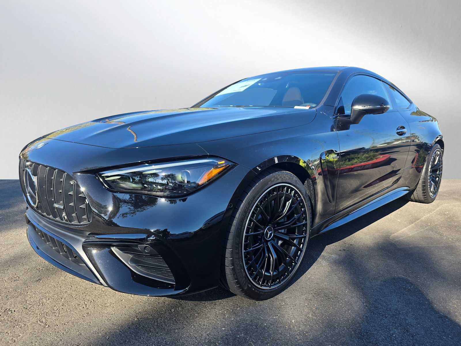 2026 Mercedes-Benz AMG® CLE 53 AMG® CLE 53