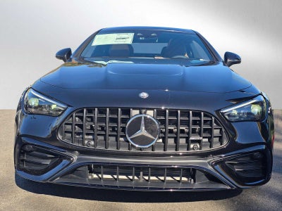 2026 Mercedes-Benz AMG® CLE 53 AMG® CLE 53