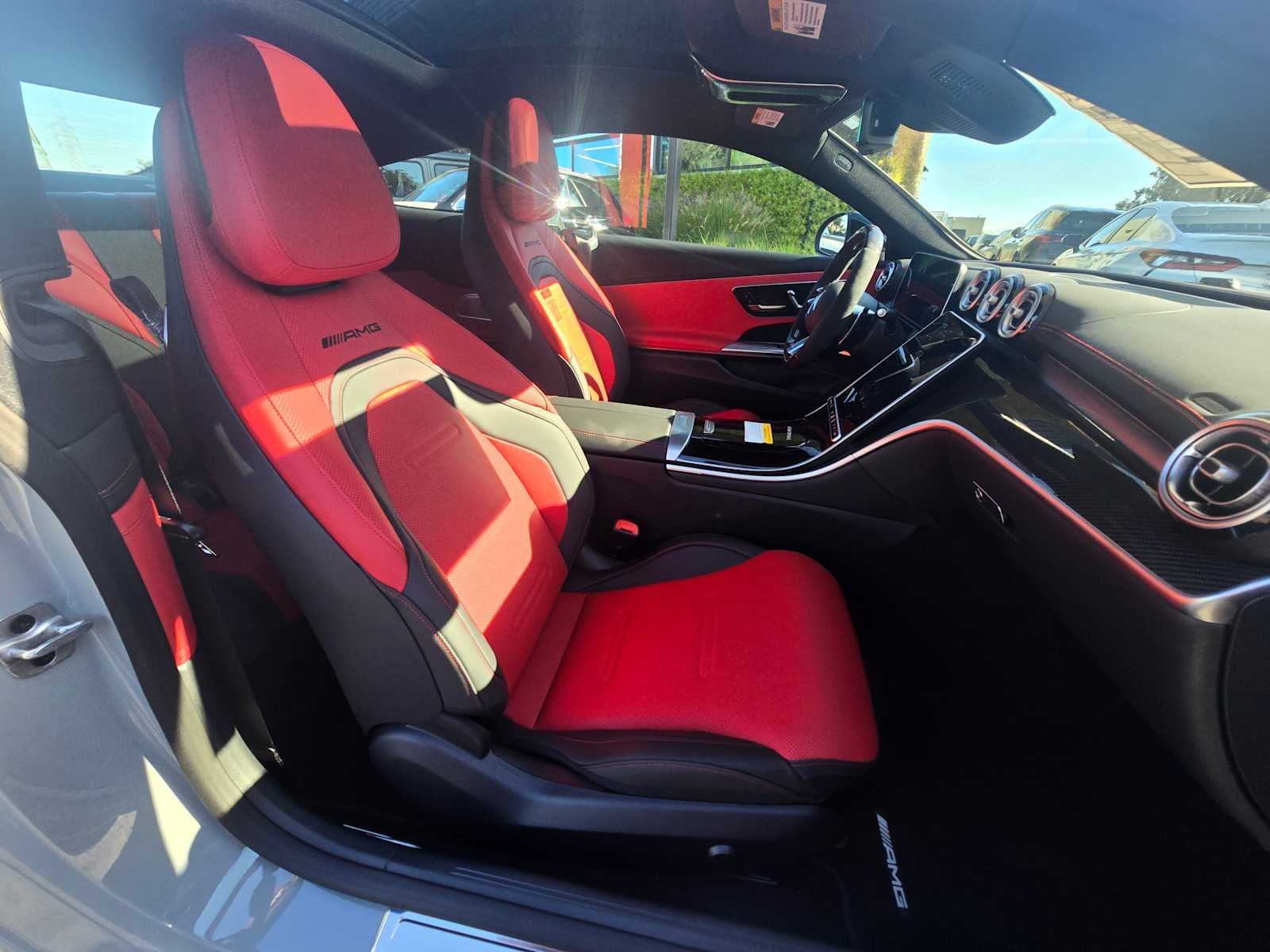 2026 Mercedes-Benz AMG® CLE 53 AMG® CLE 53